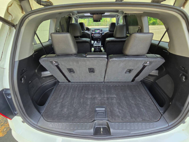 2016 Honda Pilot Elite