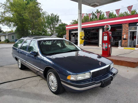 1994 Buick Roadmaster for sale at Milton Motors Of Alton in Alton IL