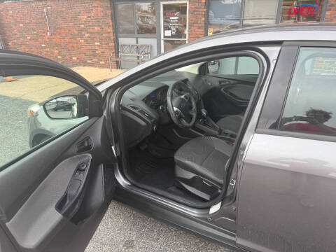 2013 Ford Focus S