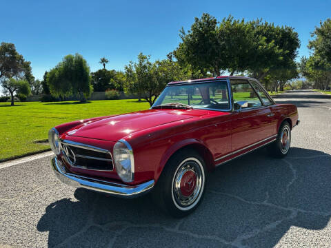 1968 Mercedes-Benz 280-Class