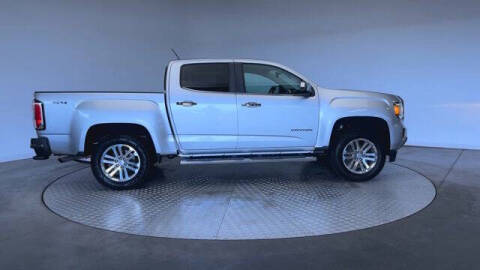 2016 GMC Canyon
