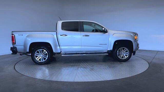 2016 GMC Canyon