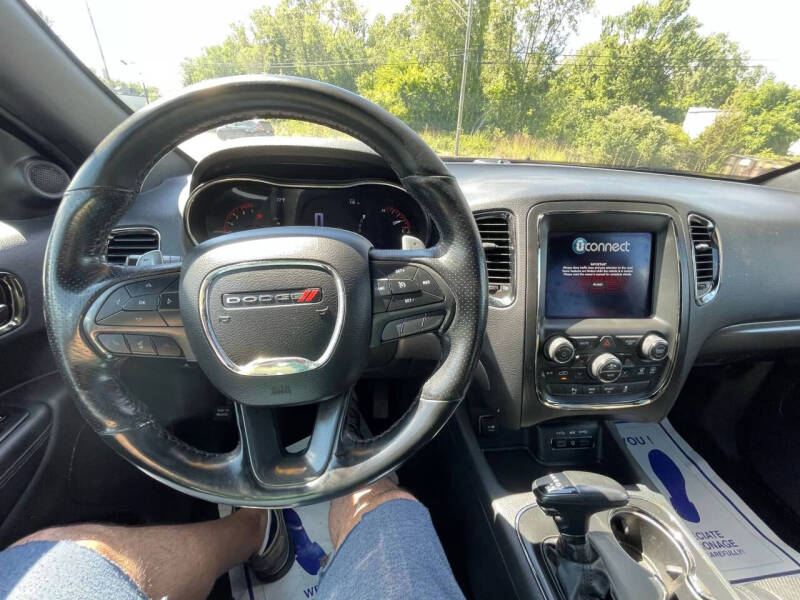 2019 Dodge Durango R/T