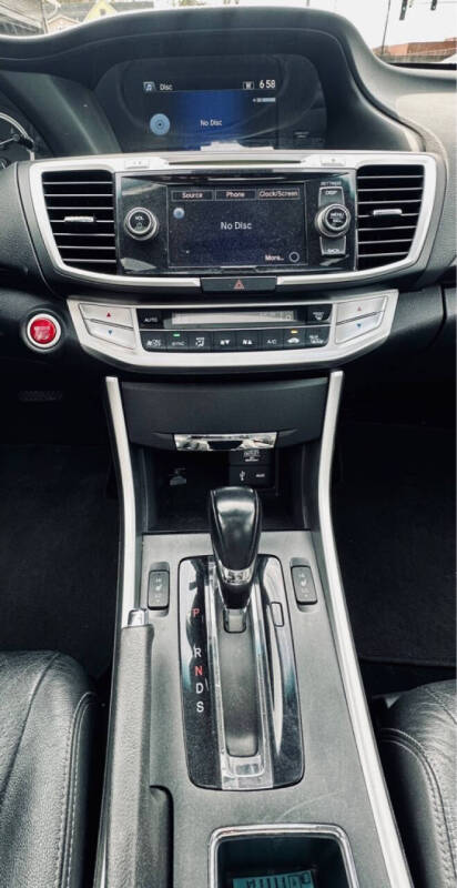 2013 Honda Accord