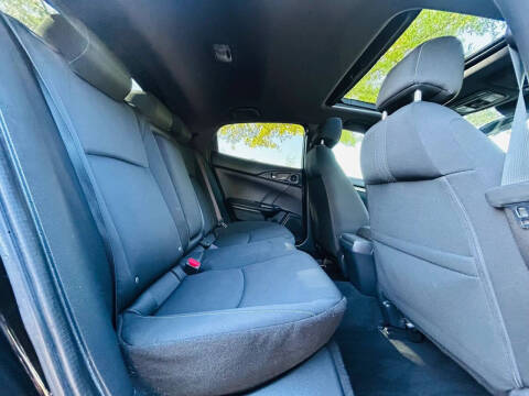 2021 Honda Civic EX