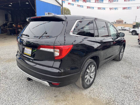 2019 Honda Pilot EX-L