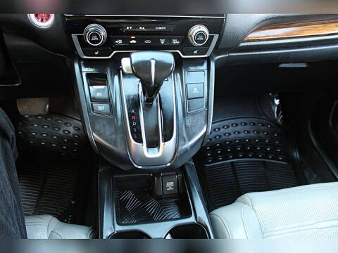 2017 Honda CR-V Touring