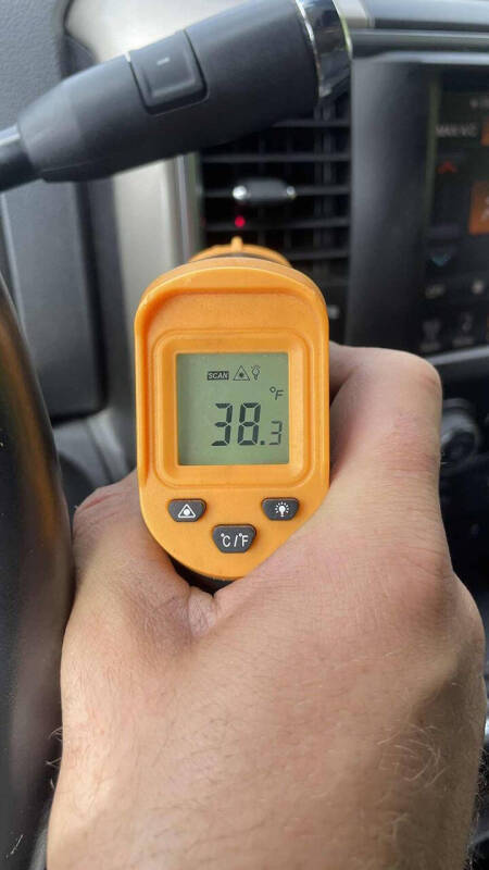 2013 RAM 2500 Big Horn