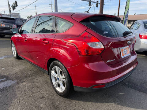 2014 Ford Focus SE
