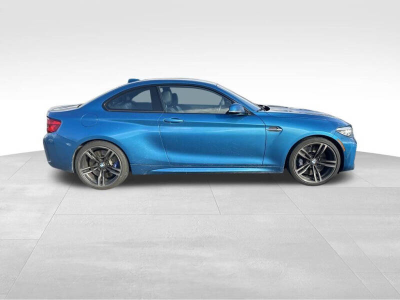 2018 BMW M2