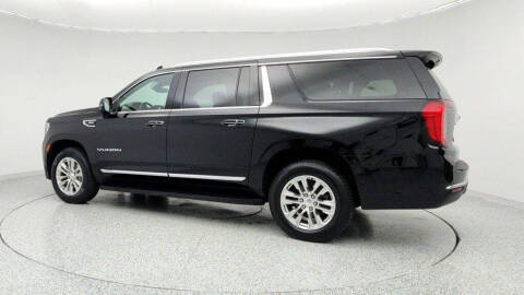 2022 GMC Yukon XL SLT