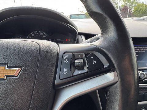 2021 Chevrolet Trax LT
