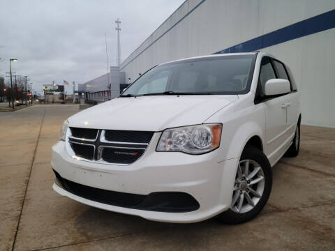 2013 Dodge Grand Caravan for sale at Melo Motors LLC in Springfield IL