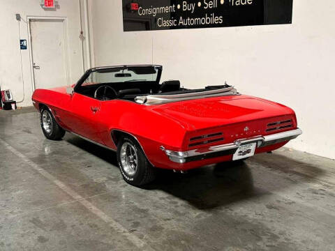 1969 Pontiac Firebird