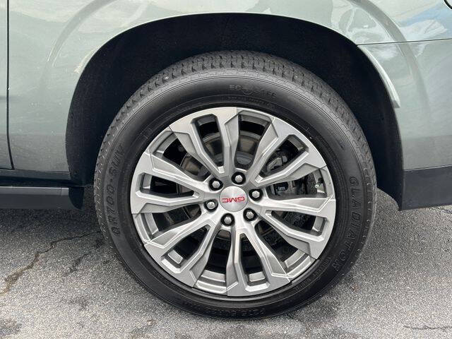 2023 GMC Yukon XL Denali