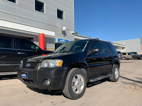 2005 Ford Escape for sale at CARS R US in Rapid City SD
