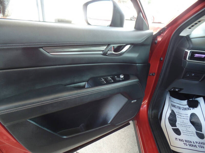 2017 Mazda CX-5 Grand Select