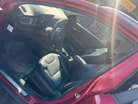 2019 Kia Niro Touring