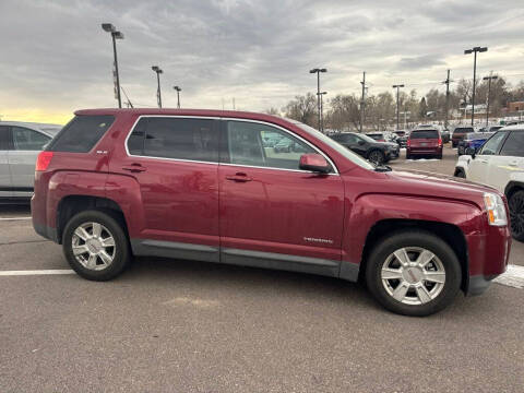 2011 GMC Terrain SLE-1