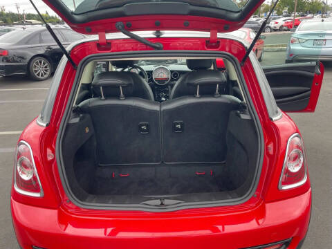 2013 MINI Hardtop Cooper S