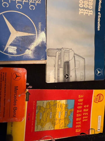 1978 Mercedes-Benz 280-Class