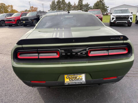 2023 Dodge Challenger