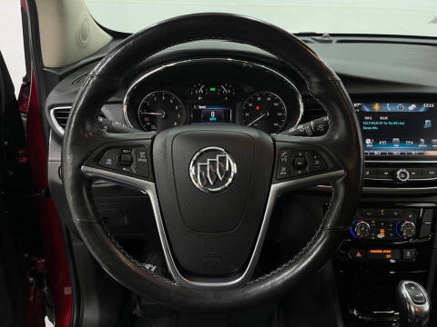 2019 Buick Encore Essence