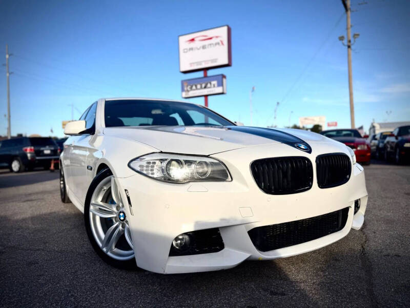 2011 BMW 5 Series 535i xDrive
