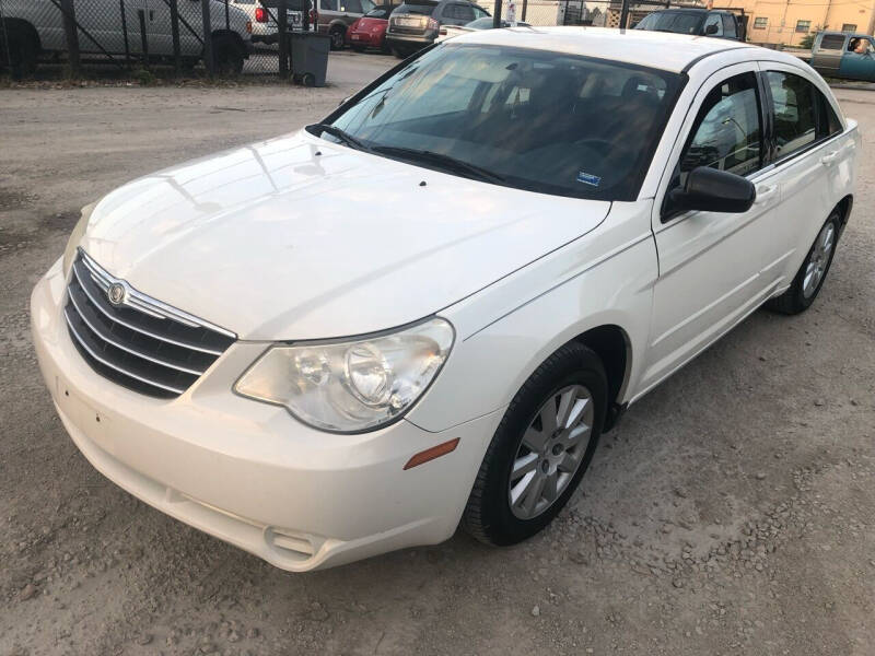 2010 Chrysler Sebring for sale at Supreme Auto Gallery LLC in Kansas City MO