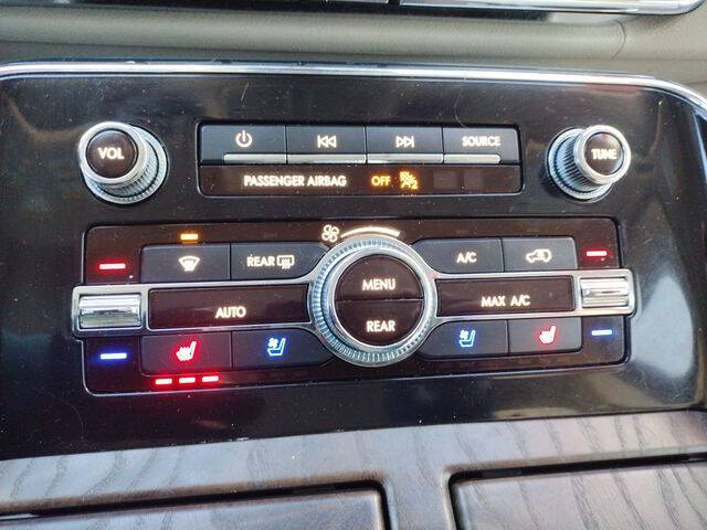 2018 Lincoln Navigator L Reserve