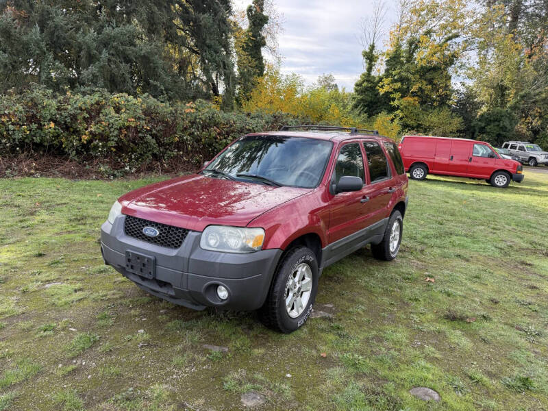 2007 Ford Escape XLT