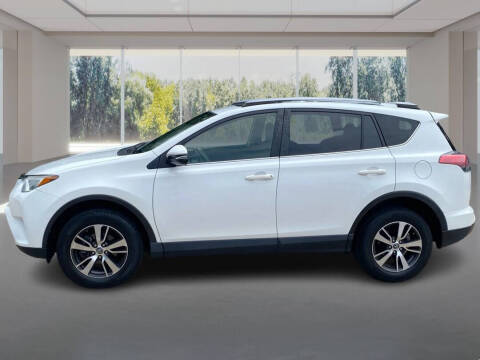 2018 Toyota RAV4
