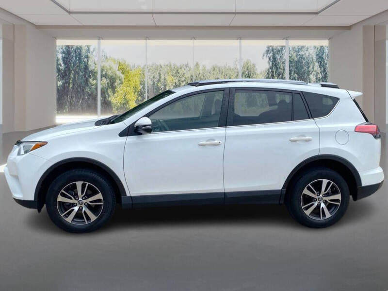 2018 Toyota RAV4