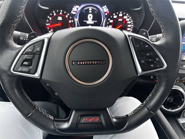 2021 Chevrolet Camaro SS