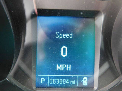 2012 Chevrolet Cruze LT