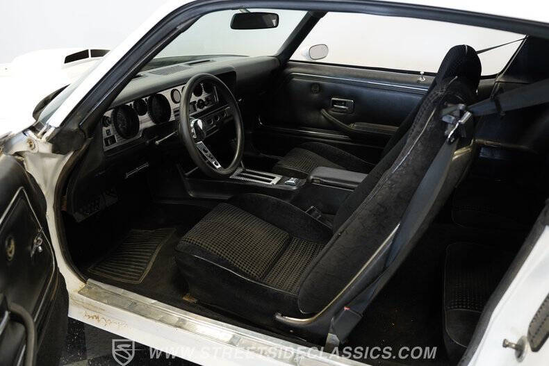 1978 Pontiac Firebird