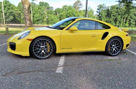 2015 Porsche 911 for sale at Autotrend Specialty Cars in Lindenhurst NY