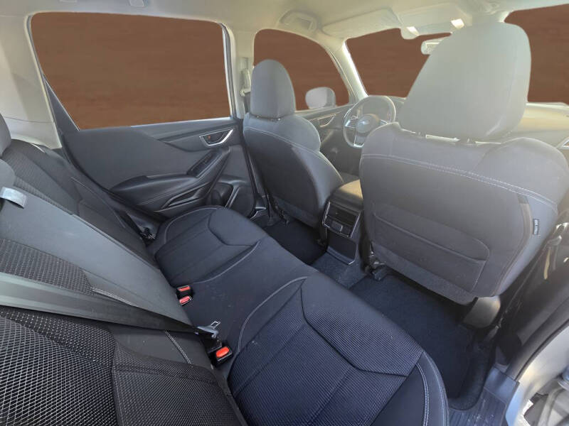2020 Subaru Forester