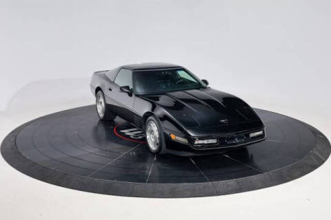 1993 Chevrolet Corvette