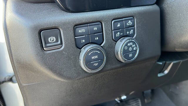 2025 Chevrolet Silverado 3500HD