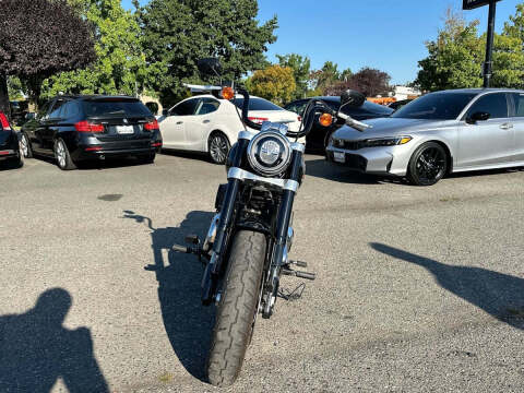 2021 Harley-Davidson Softail