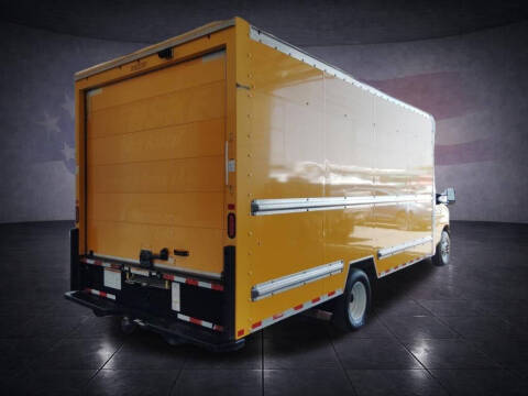 2022 Ford E-Series