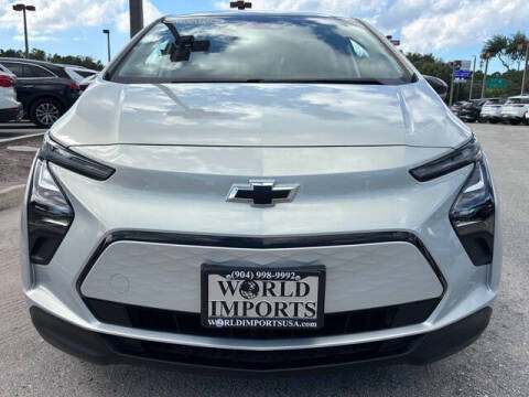 2022 Chevrolet Bolt EV 1LT