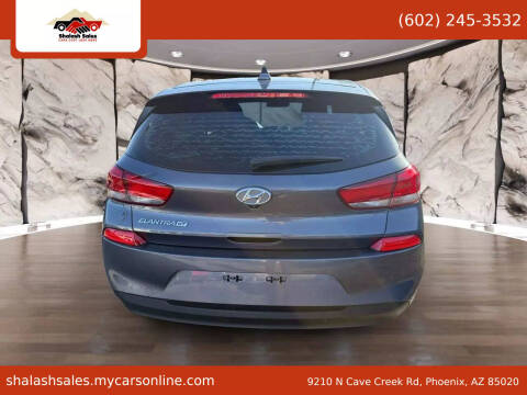 2018 Hyundai Elantra GT