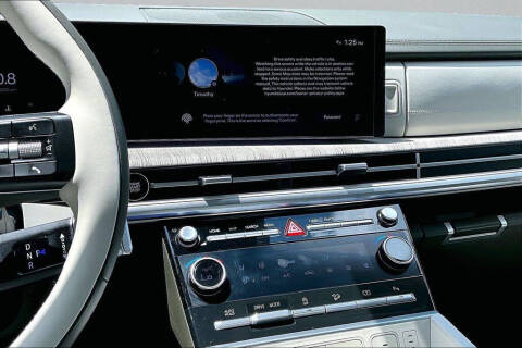 2024 Hyundai Santa Fe Calligraphy
