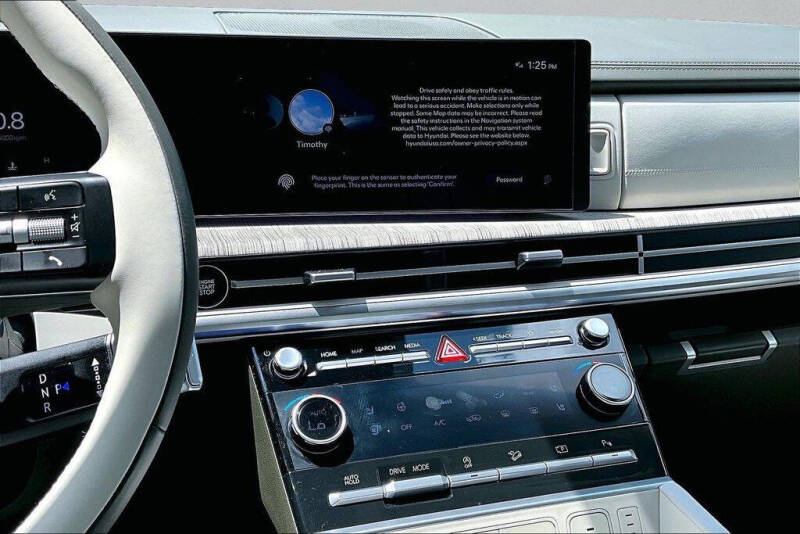 2024 Hyundai Santa Fe Calligraphy