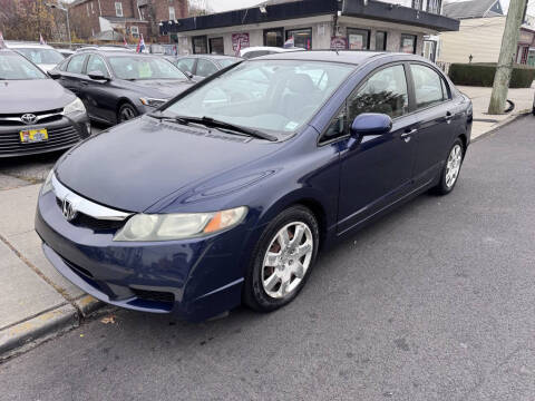2009 Honda Civic LX