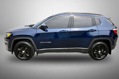 2020 Jeep Compass Latitude