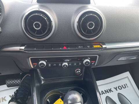 2015 Audi A3 1.8T Premium Plus