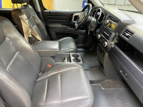 2007 Honda Ridgeline RTL